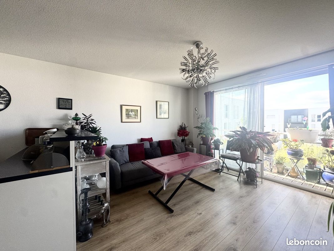 Appartement 2 pièces 46 m² · à Bordeaux · 46 m² · 224 000 €