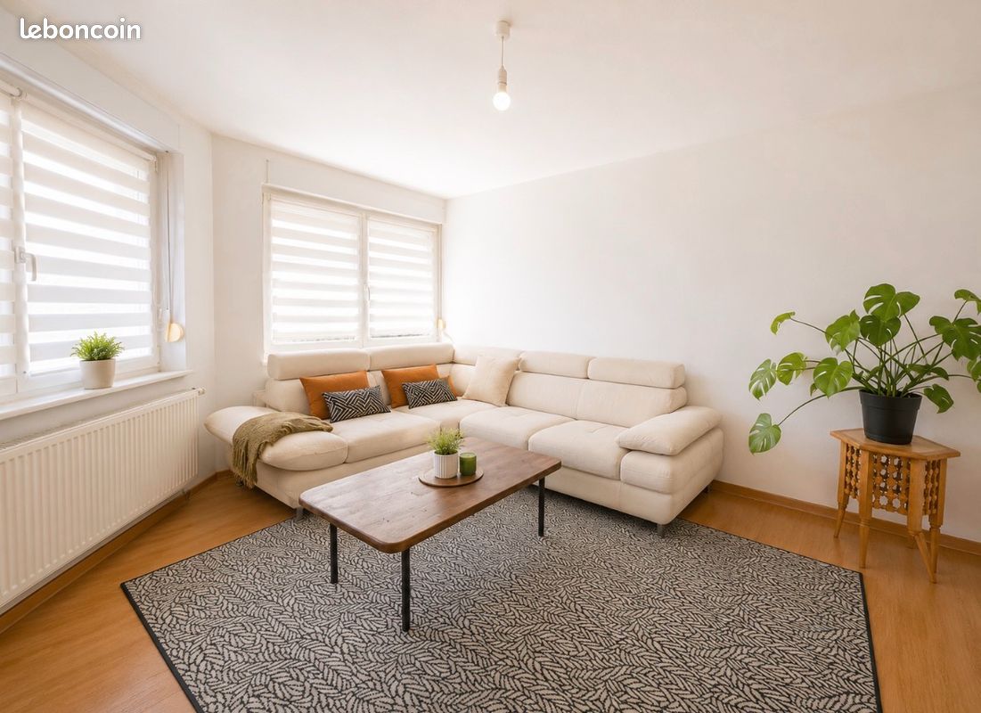 Appartement 3 pièces 73 m² · à Oberhausbergen · 73 m² · 187 250 €
