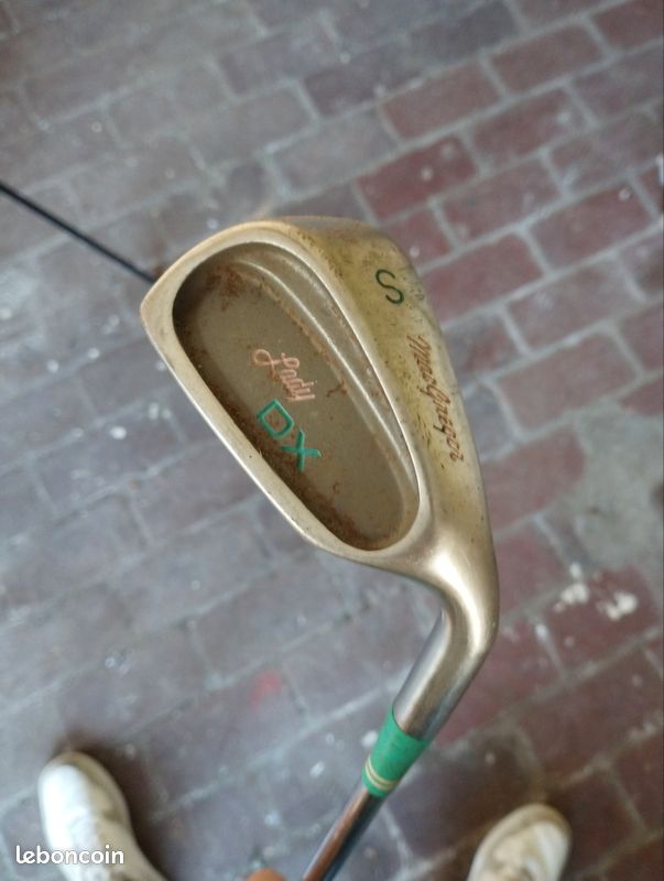 Set club golf MacGregor femme (image 3)