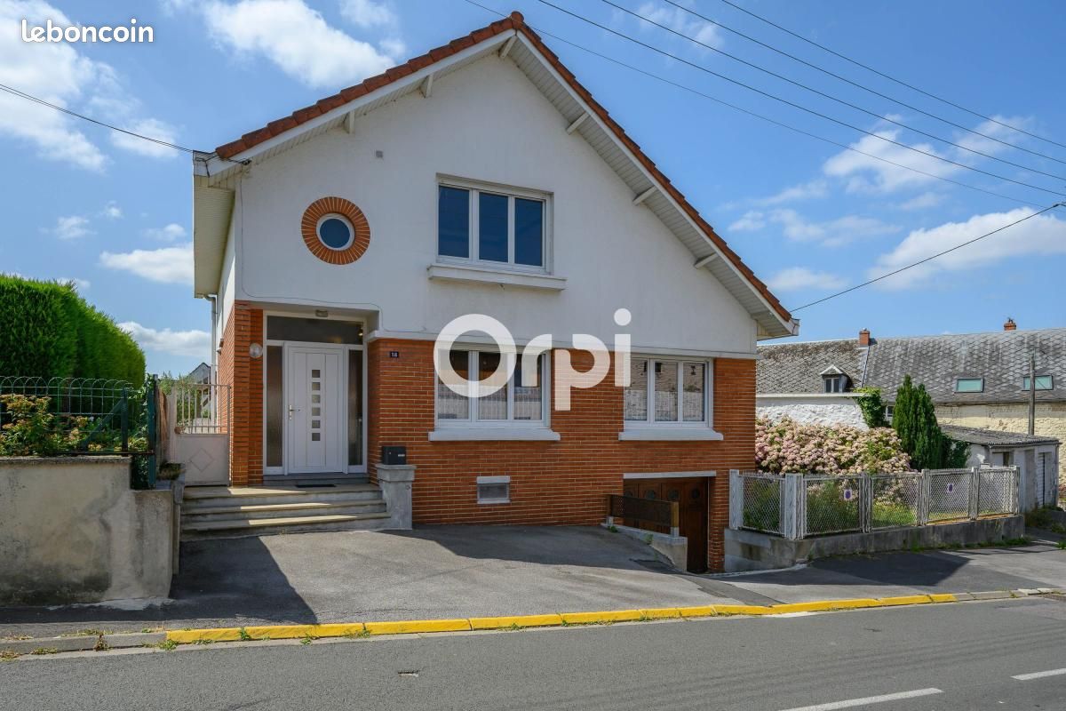 Maison 4 pièces 109 m² · à Rousies · 109 m² · 165 000 €