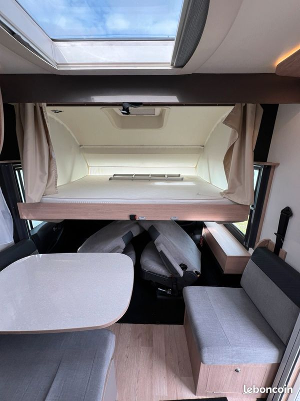 Location camping car 5 places (image 9)