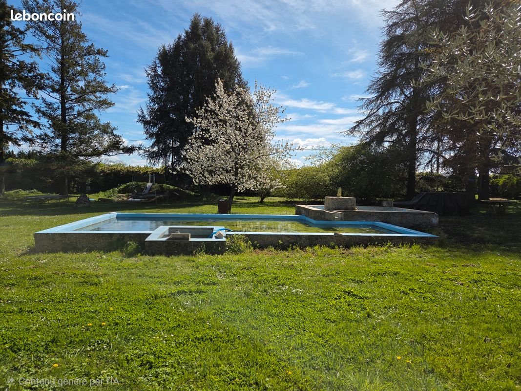 Maison 7 pièces 196 m² · à Champigny en Rochereau · 196 m² · 290 000 €