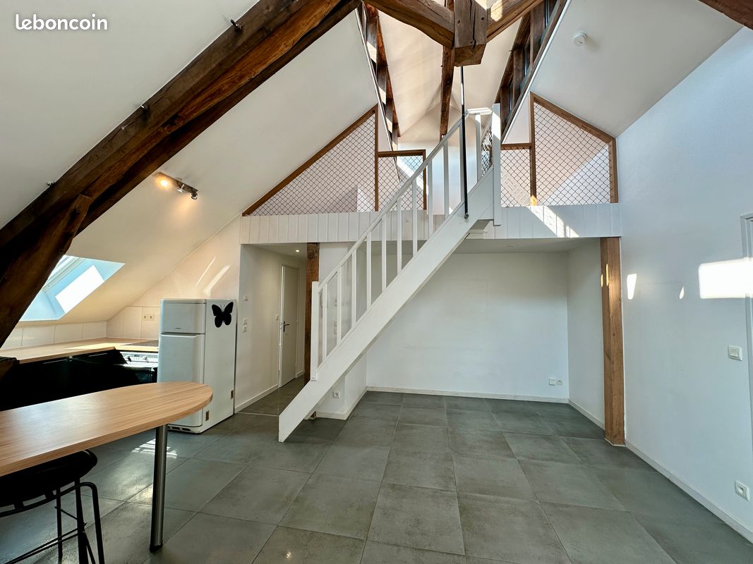 Parking 3 pièces 51 m² · à Troyes · 51 m² · 710 €