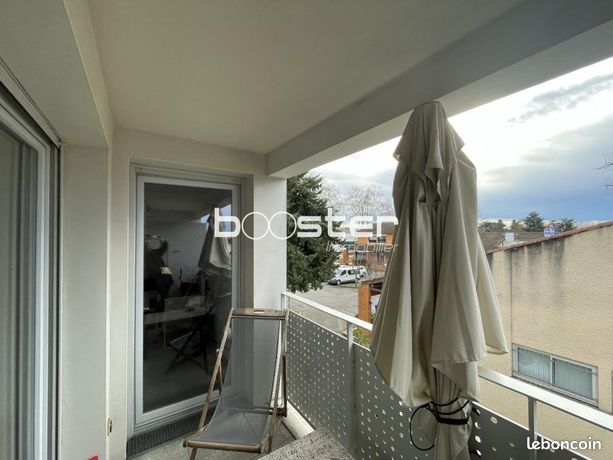 Appartement 2 pièces 37 m²
