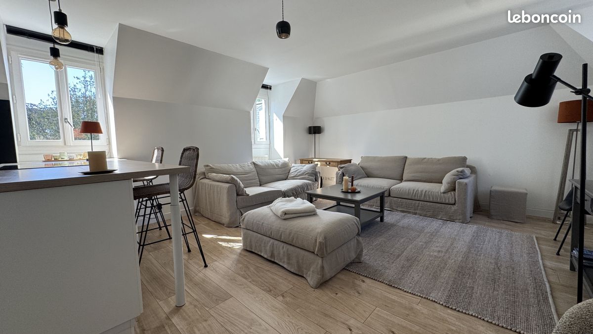 Appartement 2 pièces 59 m² · à Compiègne · 59 m² · 175 000 €