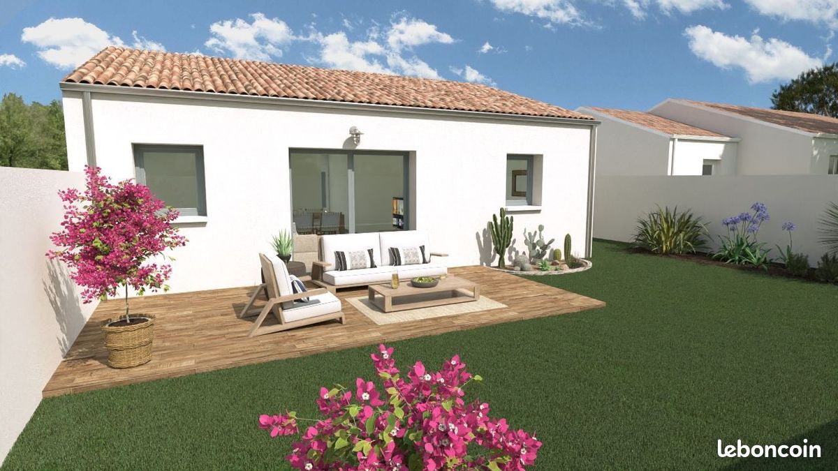 Maison 3 pièces 60 m² · à La Jarrie · 60 m² · 240 010 €