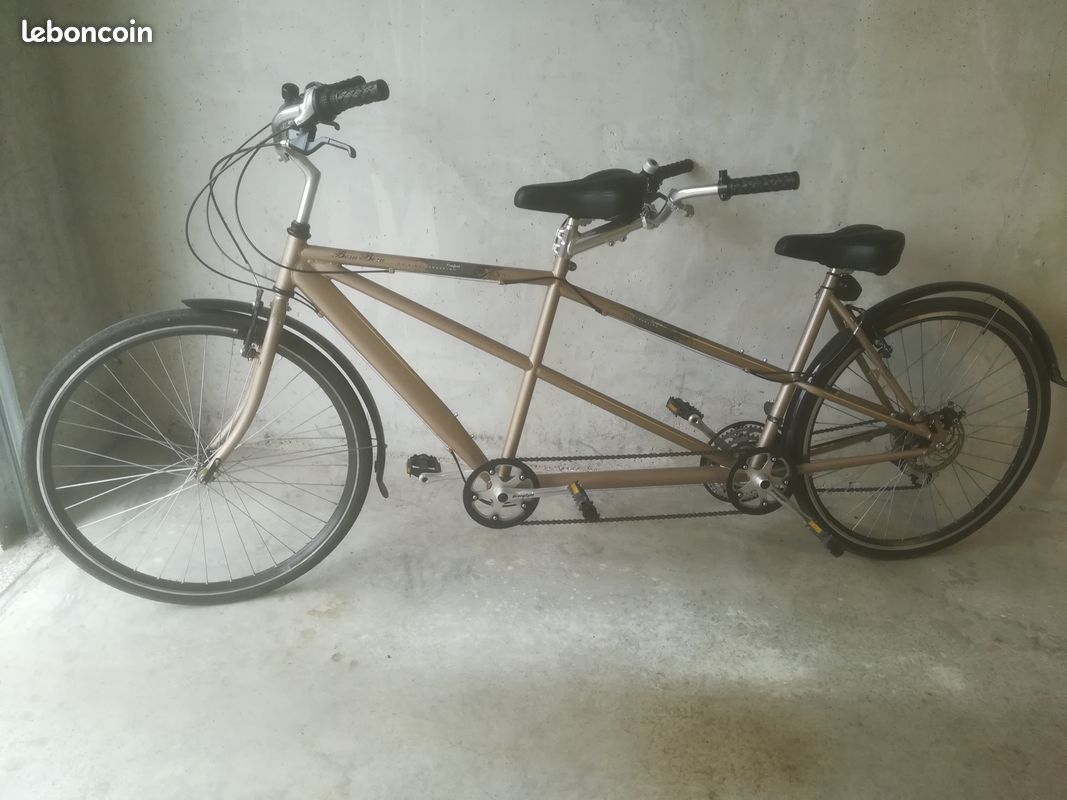 Vélo tandem bora bora (image 1)