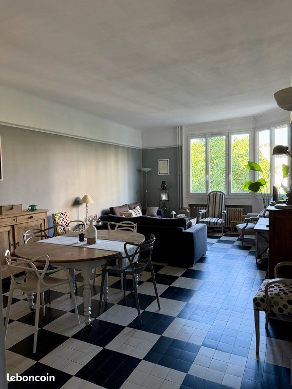 Appartement 5 pièces 135 m² · à Saint-Étienne · 135 m² · 179 000 €