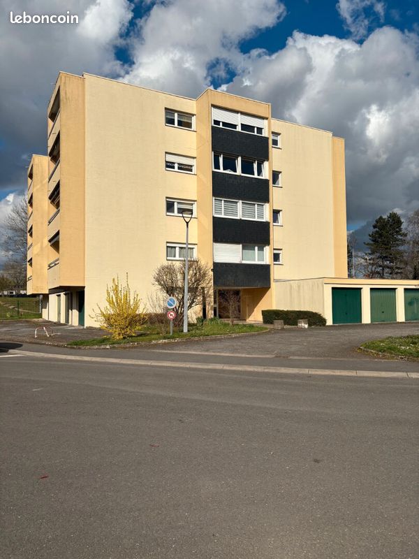Appartement 2 pièces 46 m² · à Montigny-lès-Metz · 46 m² · 73 000 €