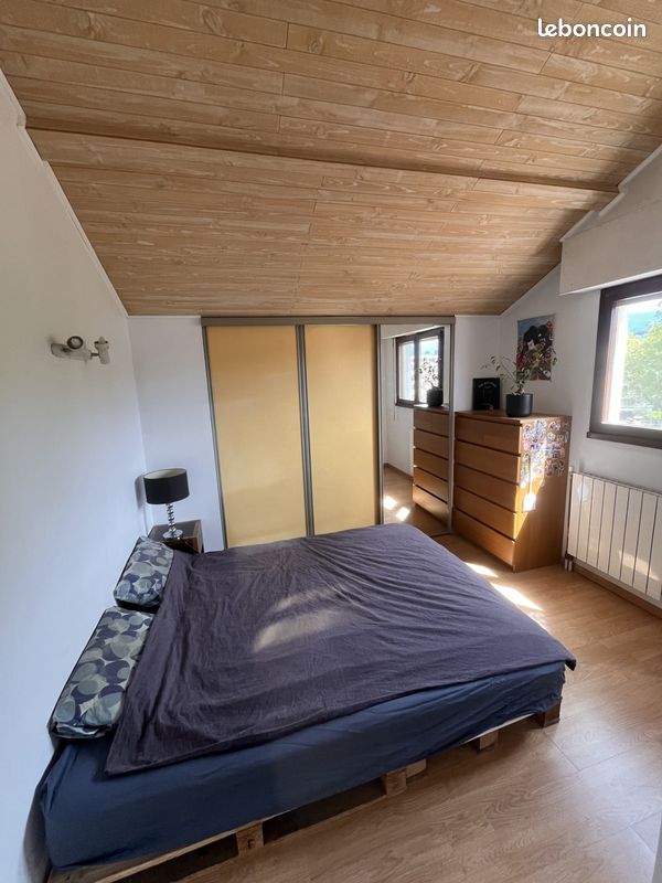 Appartement 2 pièces 48 m² · à Échirolles · 48 m² · 89 000 €