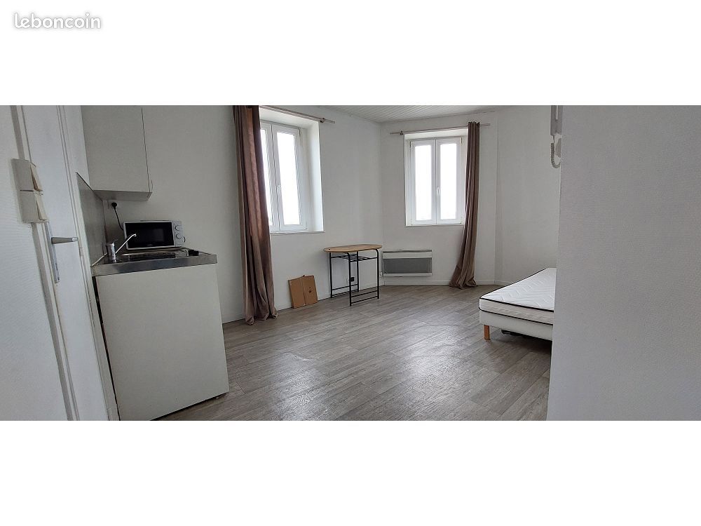 Appartement 1 pièce 20 m² · à Lille · 20 m² · 415 €/mois