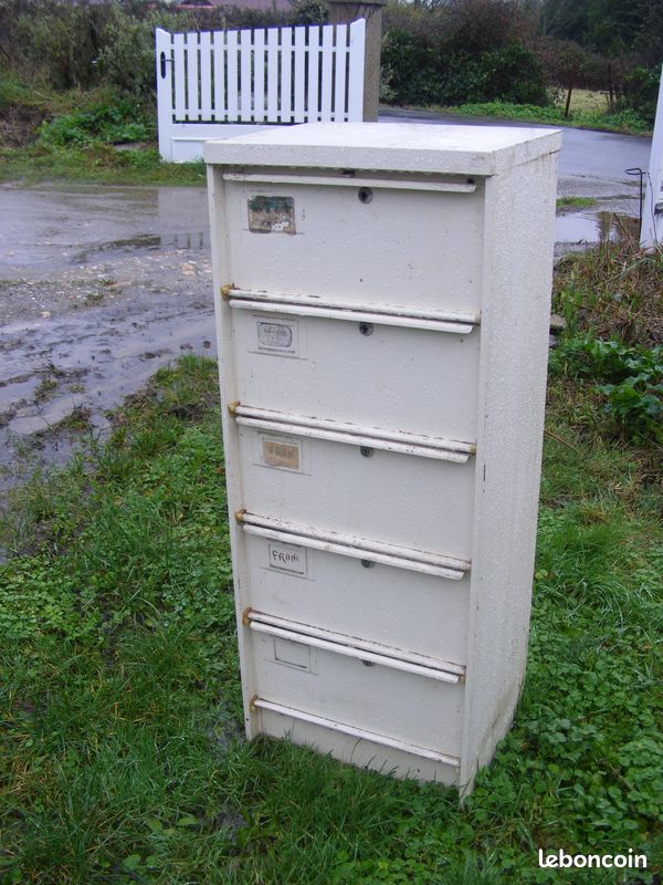 Placard fer Vintage (image 1)