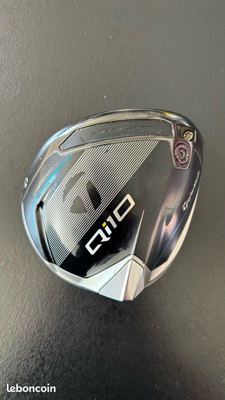 Conducteur furtif Taylormade tête seule 9 degrés