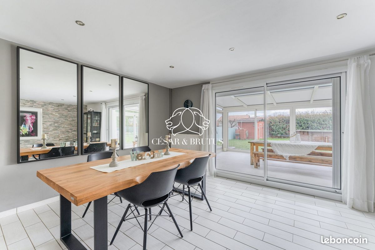 Maison 6 pièces 128 m² · à Charvieu-Chavagneux · 128 m² · 345 000 €