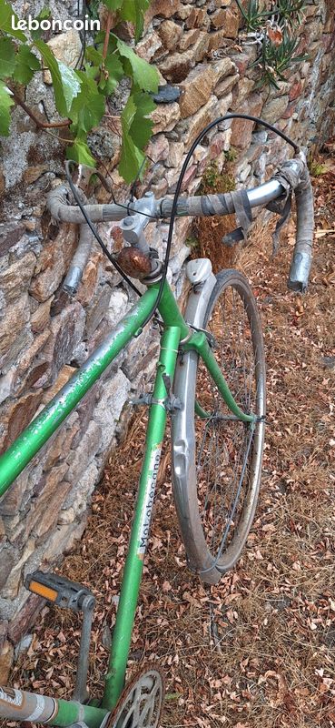 Vélo vintage Motobécane (image 3)