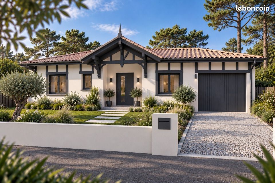 Maison 4 pièces 120 m² · à Mios · 120 m² · 594 000 €