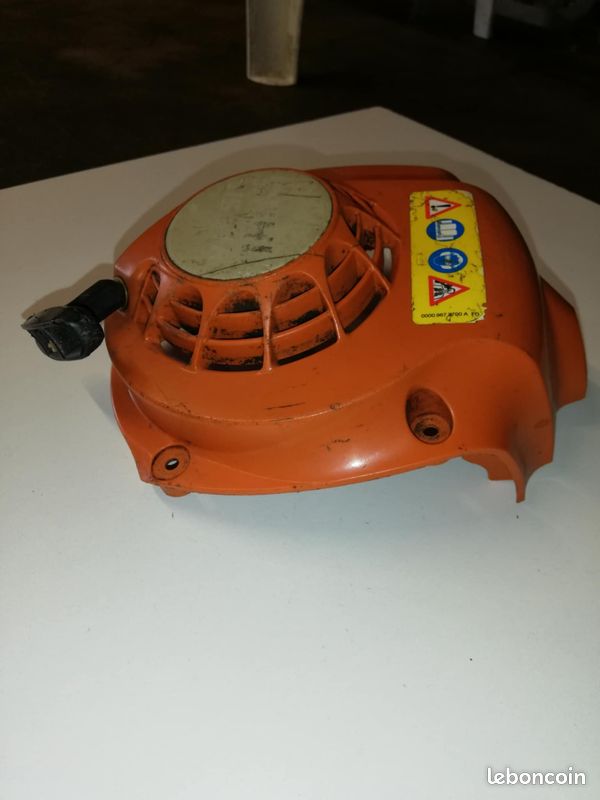 Lanceur complet Stihl HS 81 / HS 82 / HS 86 / HS 87 (2) (image 3)