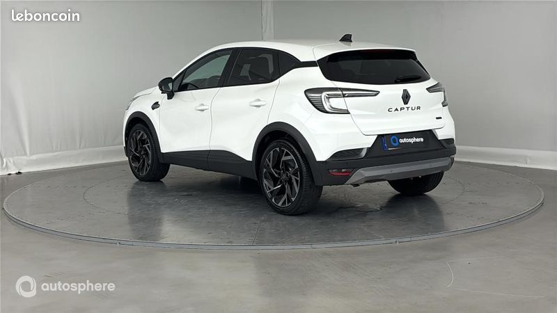 Renault Captur 1.6 E-Tech full hybrid 145ch esprit Alpine (image 8)