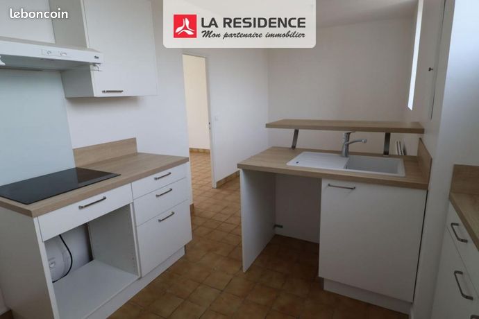 Appartement 2 pièces 50 m²