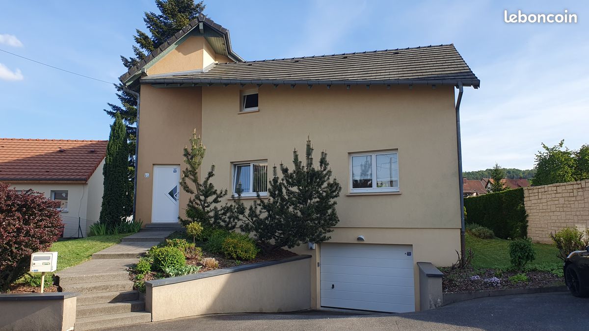 Maison 6 pièces 161 m² · à Bitche · 161 m² · 295 000 €