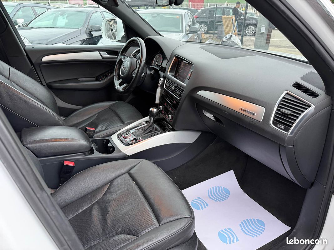 Audi sq5 3.0 v6 bitdi 313ch quattro tiptronic garantie (image 5)