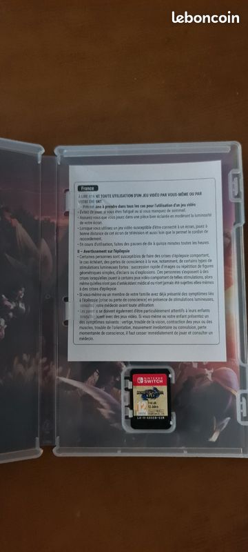 Monster Hunter rise (image 3)