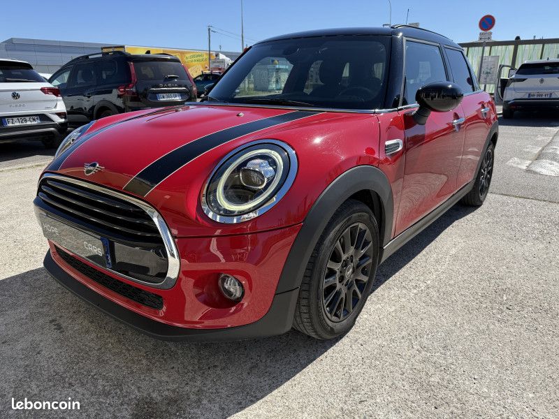 Mini MINI 5 PORTES COOPER 136CH (image 13)