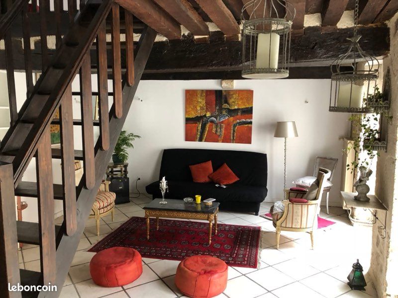 Appartement 2 pièces 63 m² · à Avallon · 63 m² · 500 €/mois
