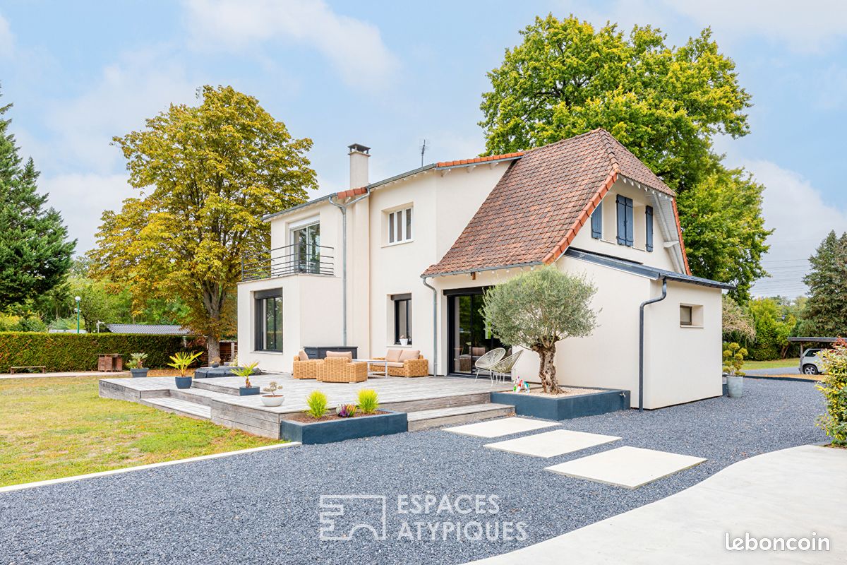 Maison 6 pièces 138 m² · à Asnières-sur-Oise · 138 m² · 715 000 €