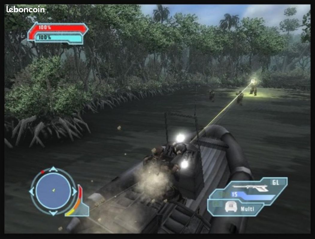 CT SPECIAL FORCES Sur Xbox One, Jeu Neuf Sous Blister