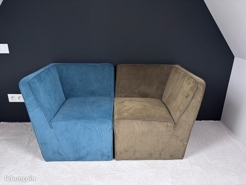 Petit canapé modulable (image 1)