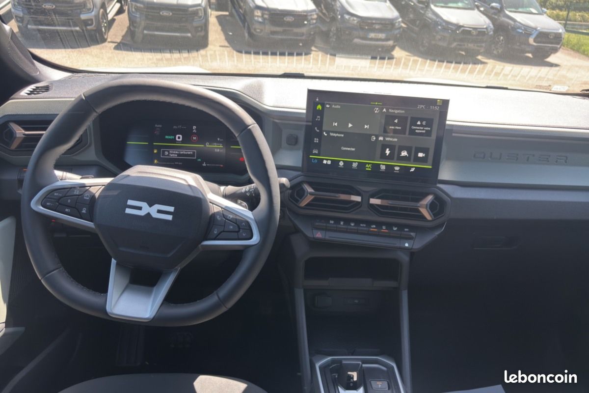 Dacia Duster HYBRID-G 150 4X4 EXTREME PLUS -1% (image 3)