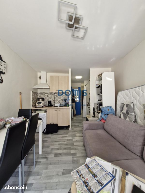 Appartement 2 pièces 29 m² · à La Grande-Motte · 29 m² · 730 €/mois
