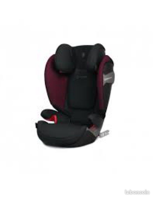 Ferrari Racing Cybex Solution Ferrari Автокресло Cybex Solution M