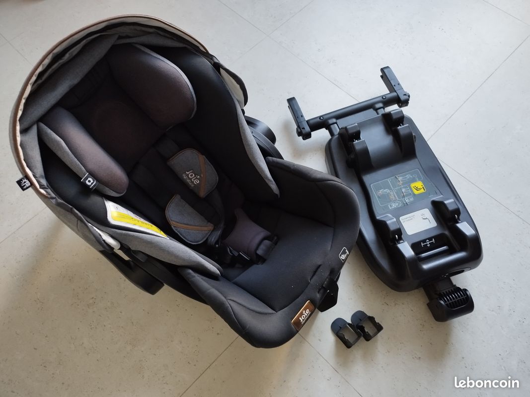 Siège auto Joie I-Level Signature + Base Isofix (image 2)