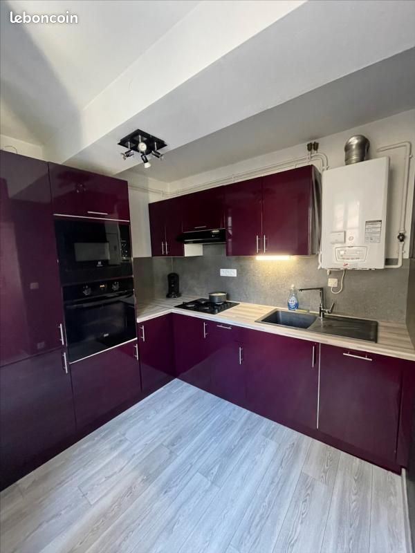 Appartement 2 pièces 51 m² · à Riom · 51 m² · 620 €/mois