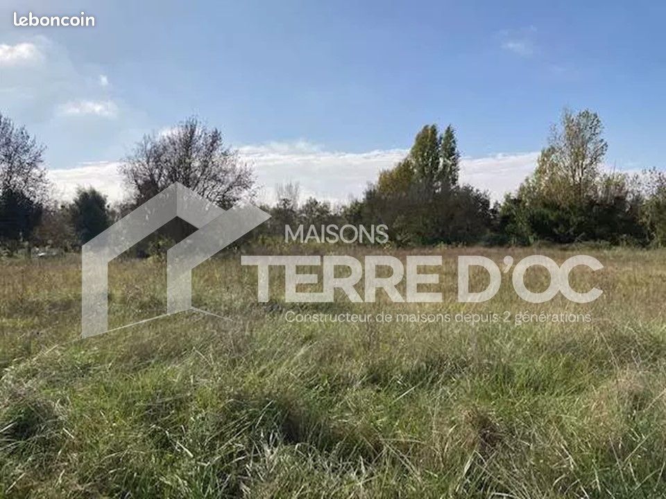 Terrain 340 m² Le Sequestre · 55 000 €