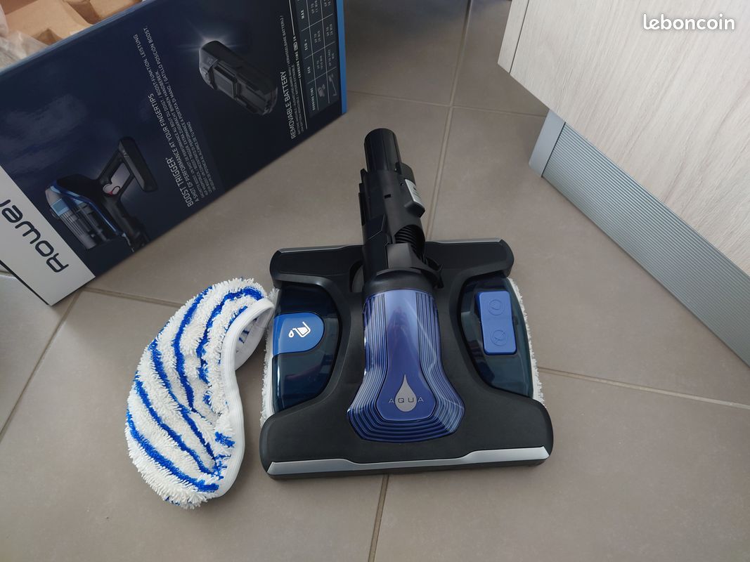 Rowenta X-FORCE FLEX 14.60 Modèle Aqua (image 5)