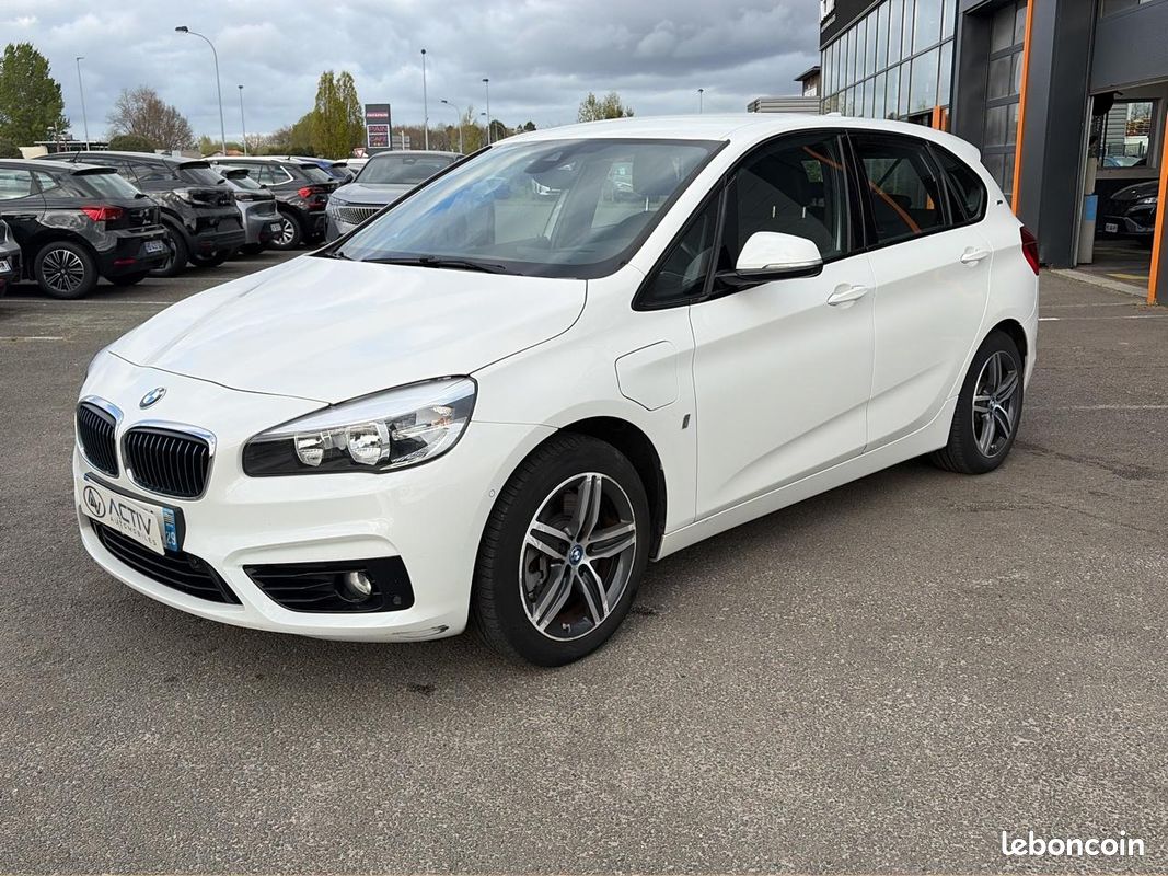 BMW SERIE 2 ACTIVETOURER (f45) 225xea 224 business (image 1)