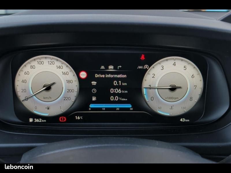 Hyundai i20 1.0 T-GDi 90ch Intuitive (image 21)