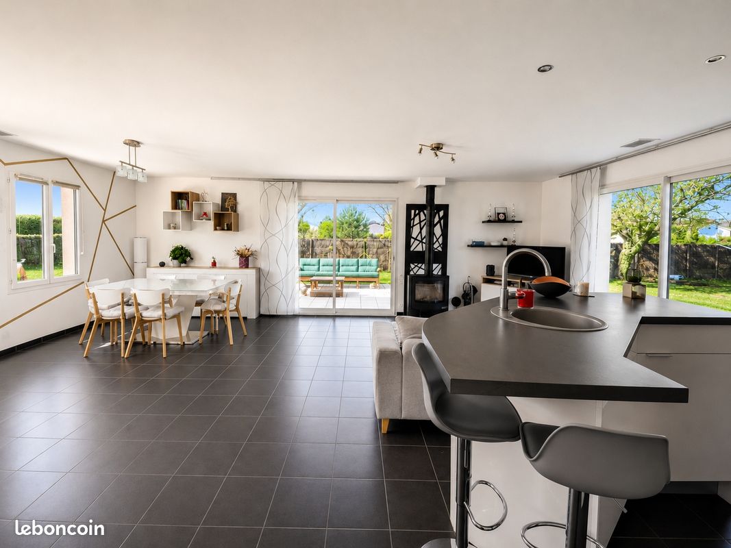 Maison 6 pièces 109 m² · à Moulis-en-Médoc · 109 m² · 299 900 €