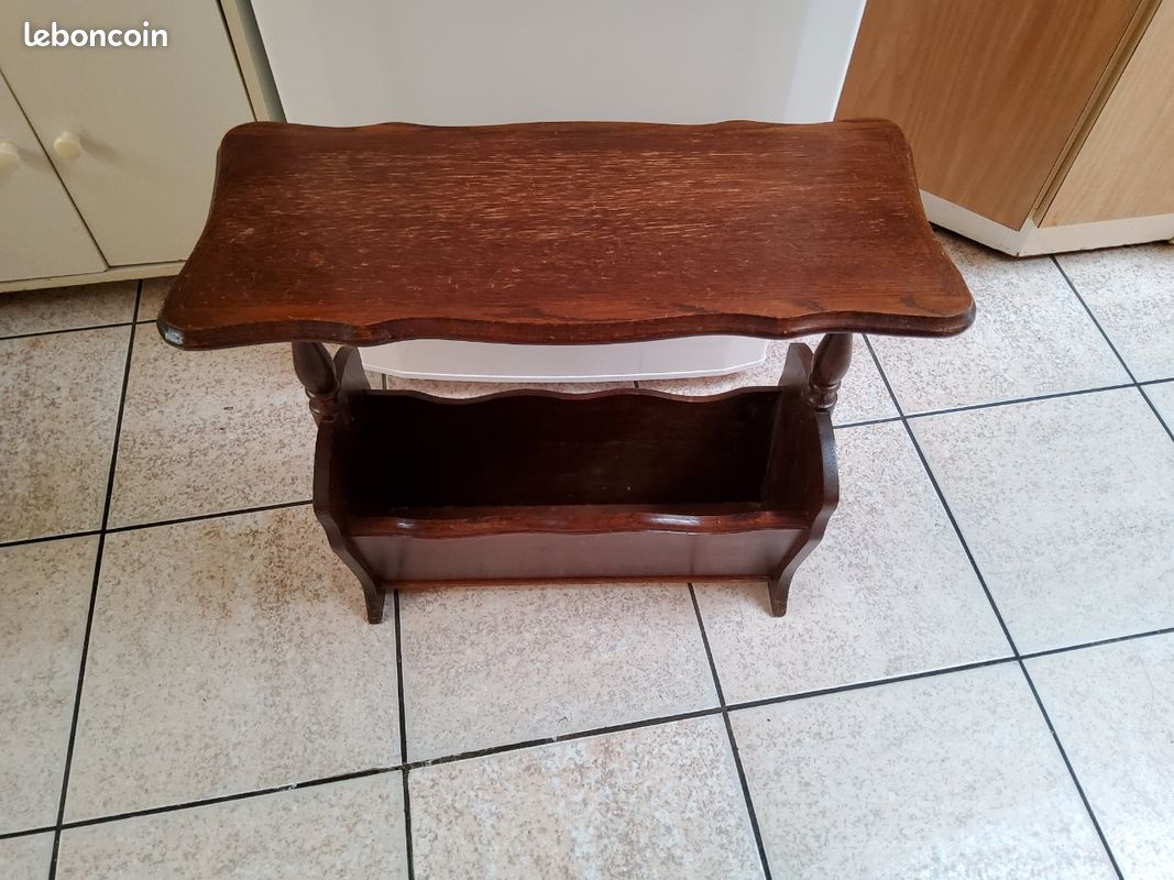 Porte revue Vintage (image 4)