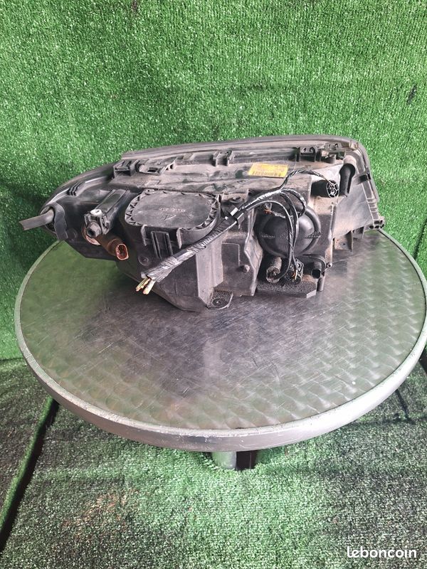 Paire de phares Angel eyes (noir) BMW serie 3 E46 1998-2001 299,90