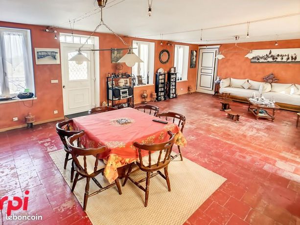 Maison 5 pièces 115 m²