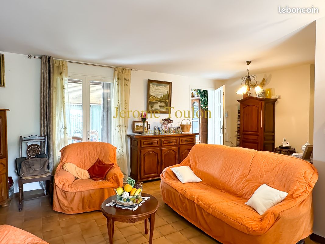Villa 6 pièces 128 m² - Saint-Palais-sur-Mer 17420 (image principale 4)