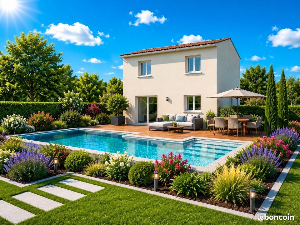 Maison 4 pièces 80 m² · à Alès · 80 m² · 174 200 €