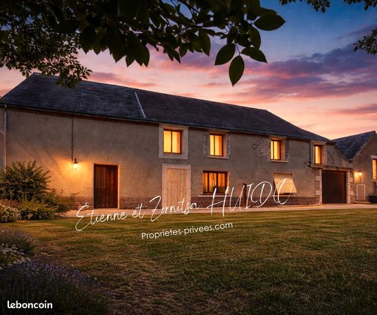 Longère 7 pièces 200 m²