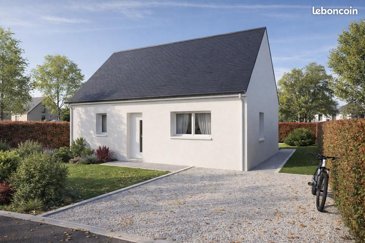Maison 2 pièces 54 m² · à Mazé-Milon · 54 m² · 190 397 €