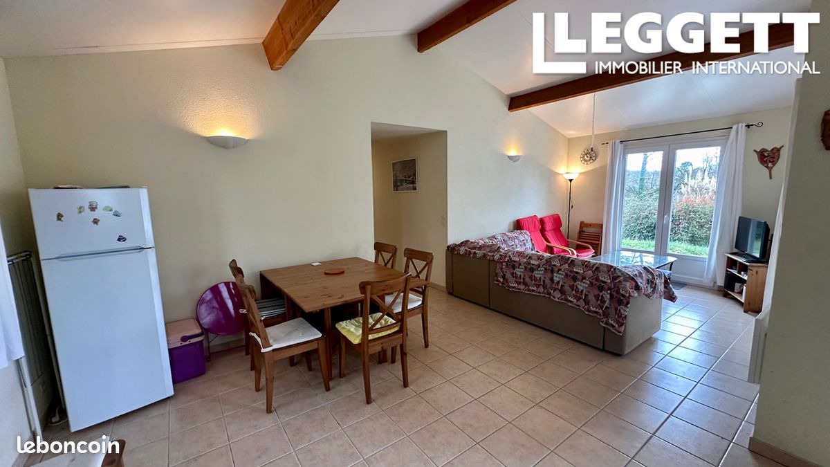Maison 5 pièces 66 m² - Brossac 16480 (image principale 4)