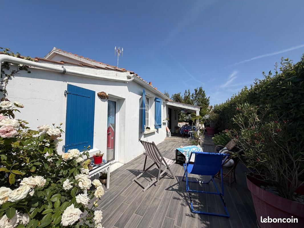 Maison 4 pièces 80 m² · à Noirmoutier-en-l'Île · 80 m² · 492 600 €